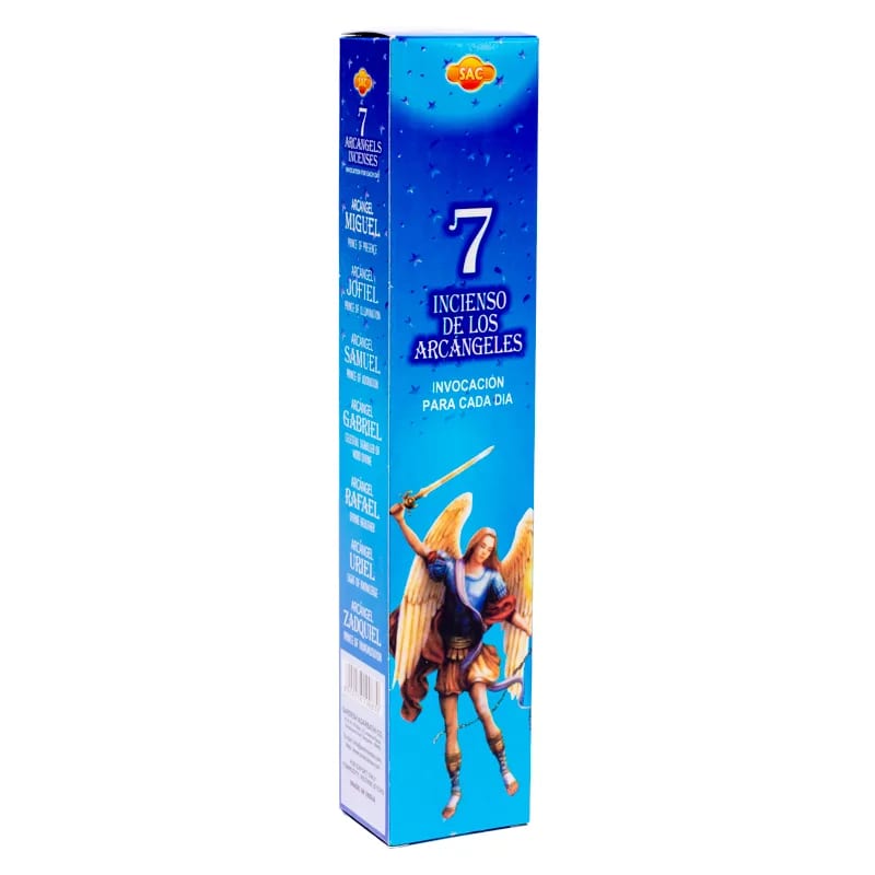 Incienso 7 Arcangeles Premium