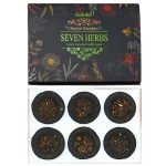 Tienda 3 Lunas - Carboncillos Goloka con Resina Siete Hierbas - carboncillos goloka con resina siete hierbas 1