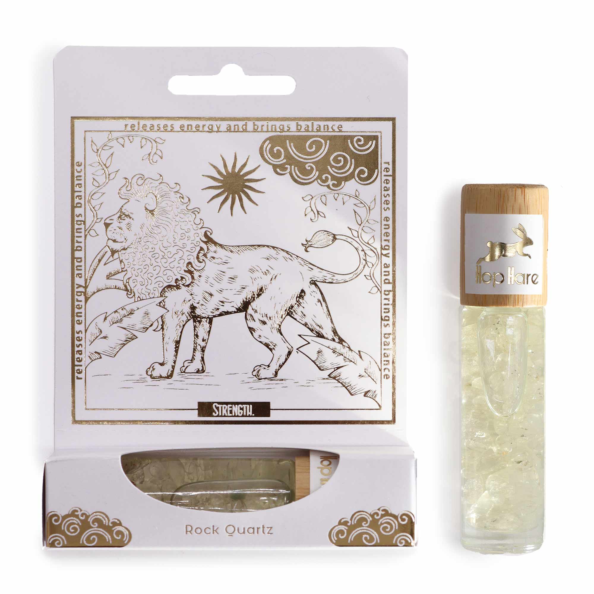 Roll On Hop Hare de Tarot – El Leon