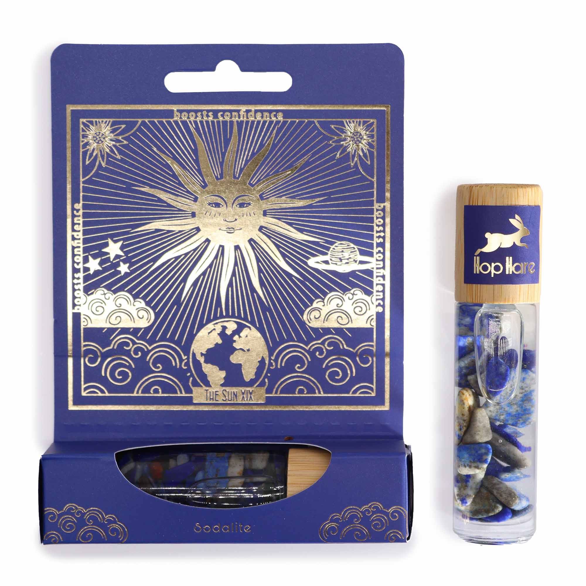 Roll On Hop Hare de Tarot – El Sol
