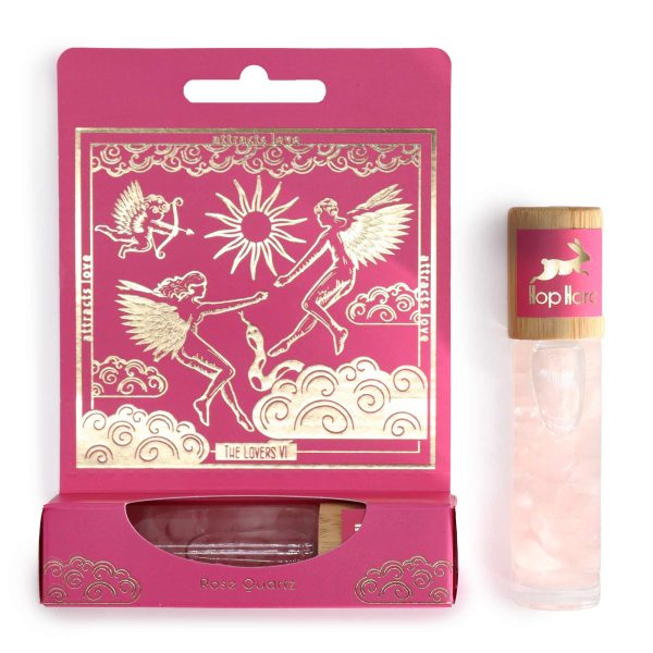 Tienda 3 Lunas - Roll On Hop Hare de Tarot- Los Amantes - hh tarot roll los amantes 1